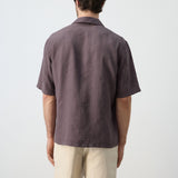 Mango shirt lotus in cherry - Image 8