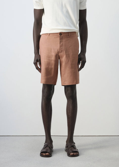 Mango bermudas carp in salmon