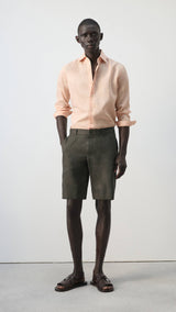 Mango bermudas carp in chocolate-001