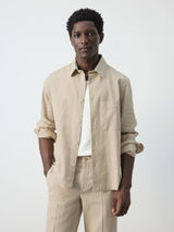 beige