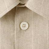 Mango jacket rainier in beige-023