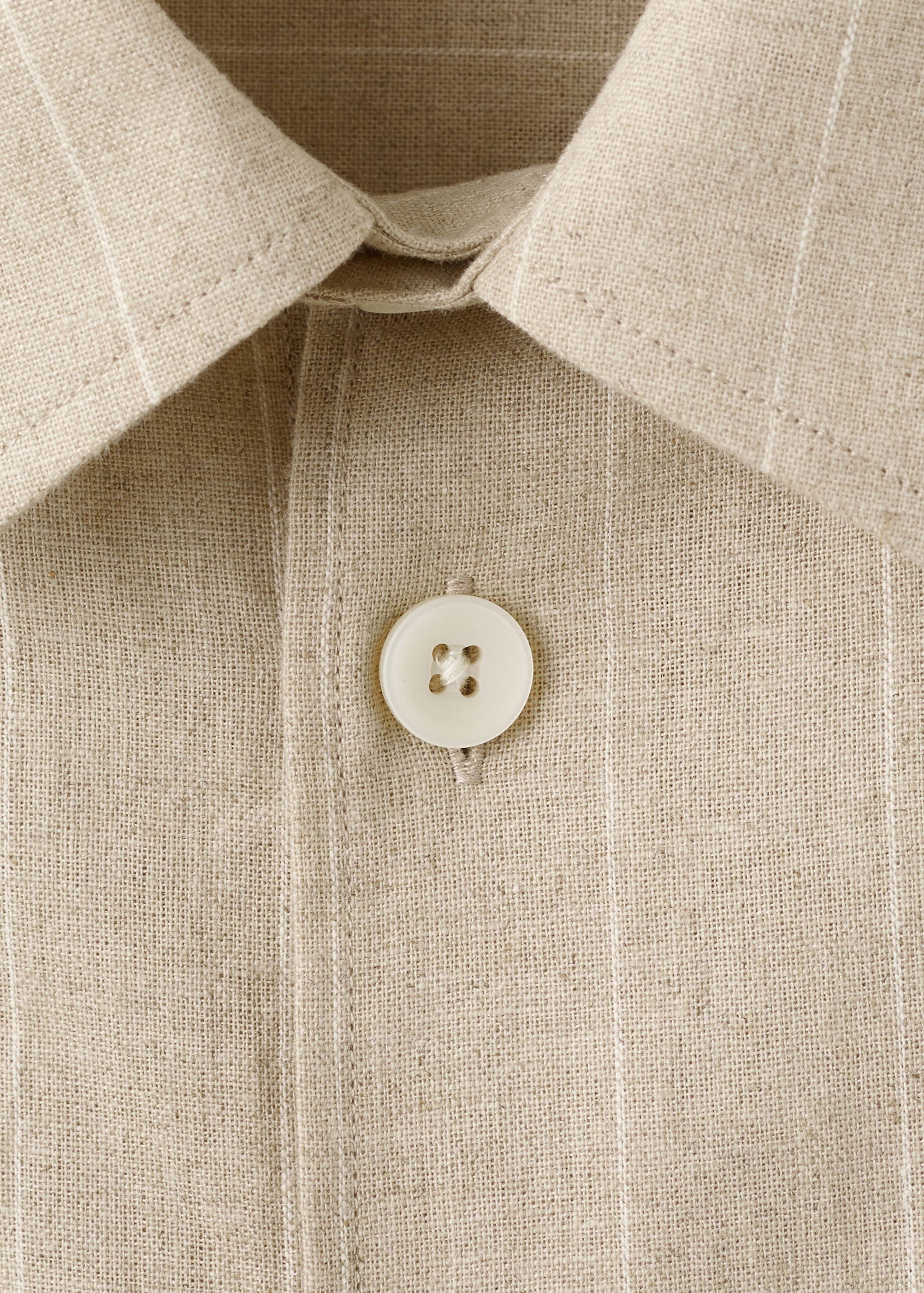 Mango jacket rainier in beige-023