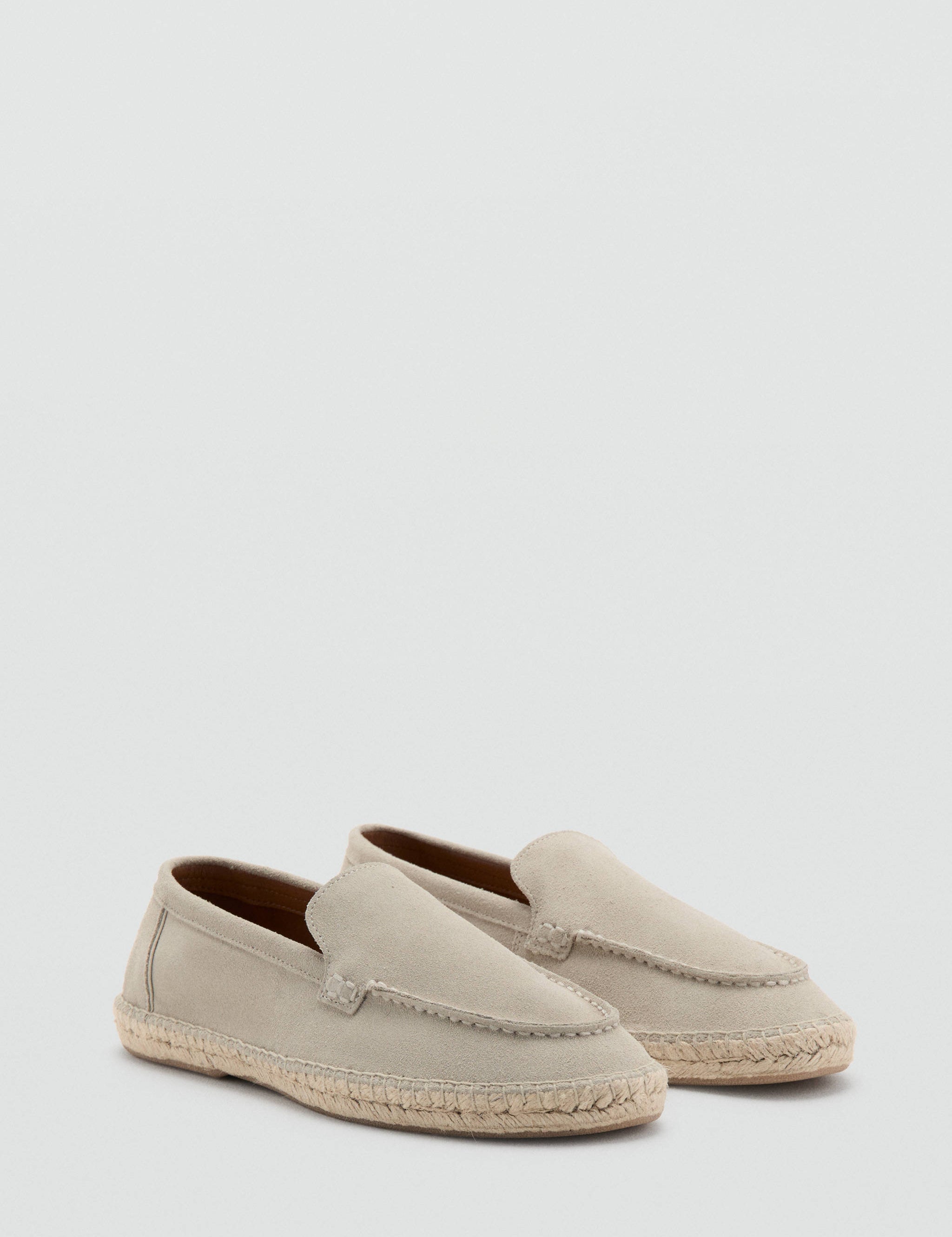 Mango sandals easyute in sand-052