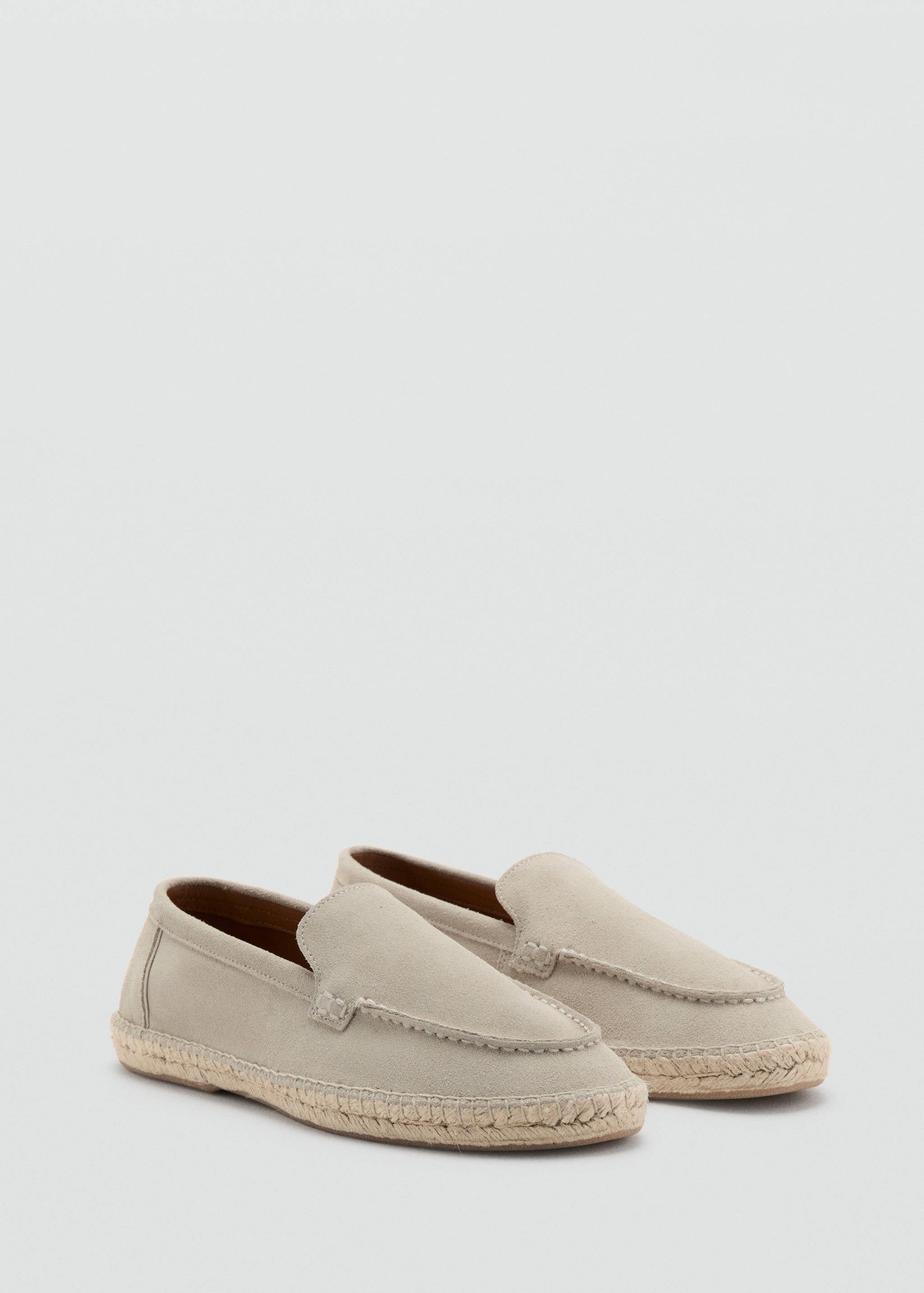 Mango sandals easyute in sand-052