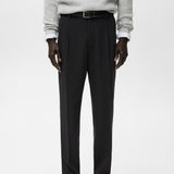Mango trousers milo in black - Image 1