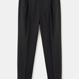Mango trousers milo in black - Image 2