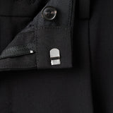 Mango trousers milo in black - Image 8