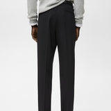 Mango trousers milo in black - Image 9