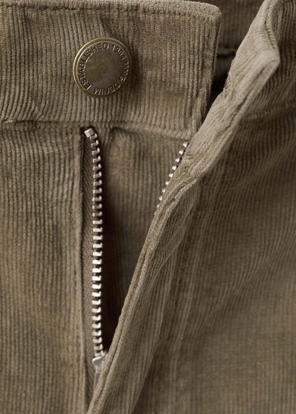 Mango jeans jolenep in mole - Image 5