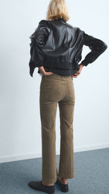 Mango jeans jolenep in mole - Image 6