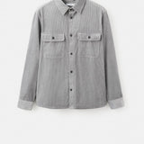 Mango jacket pietro in light vigore grey - Image 2