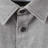 Mango jacket pietro in light vigore grey - Image 6