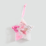 Mango necklace beadpink in pink - Image 1