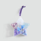 Mango necklace beadpurp in lilac - Image 1