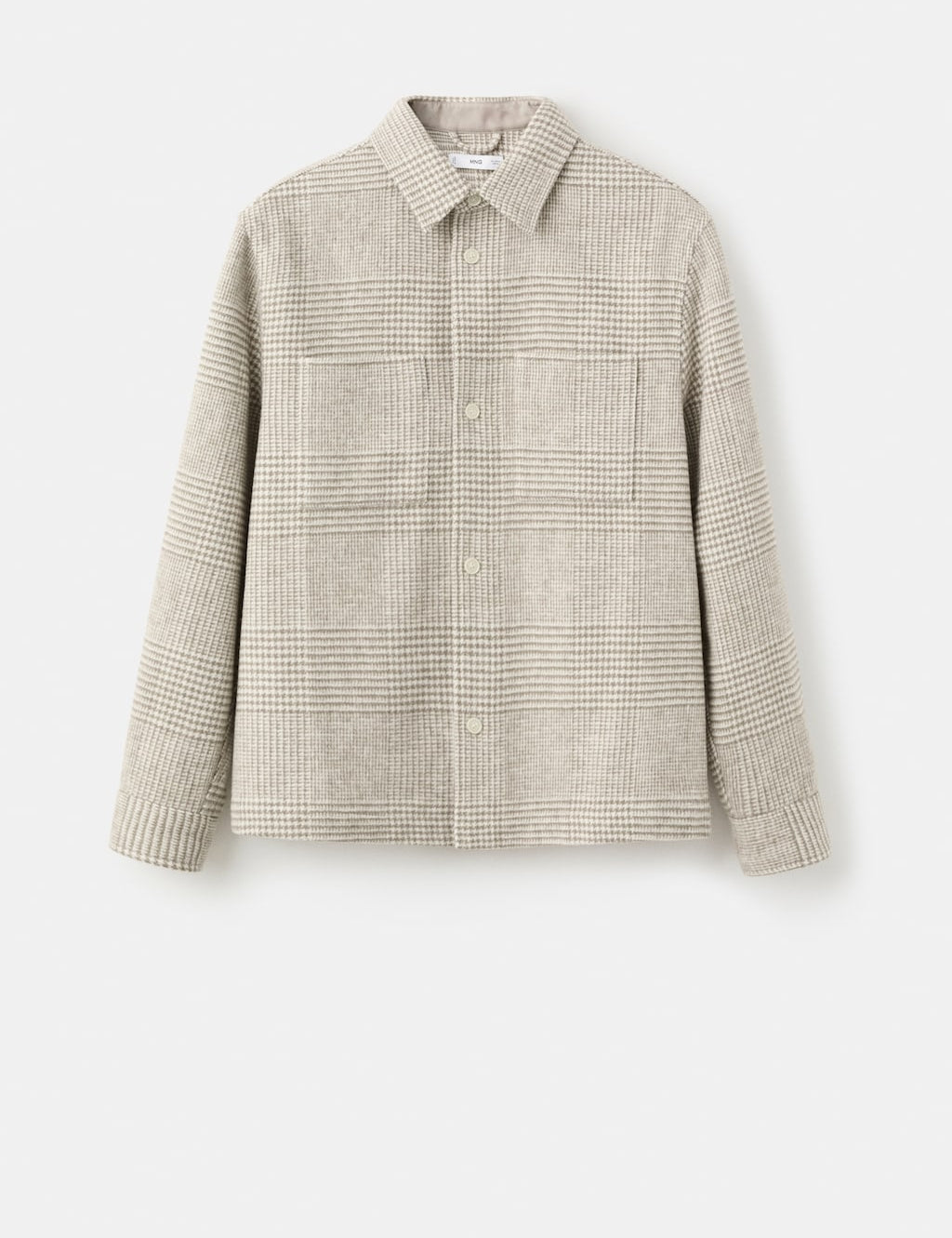 Mango jacket kea in sand - Image 2