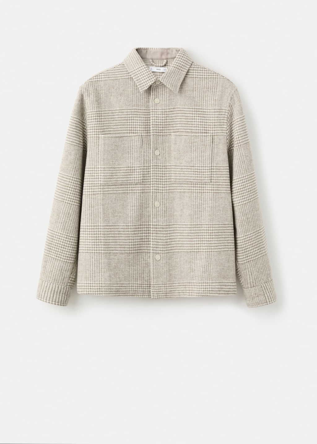 Mango jacket kea in sand - Image 2