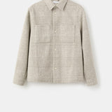 Mango jacket kea in sand - Image 2