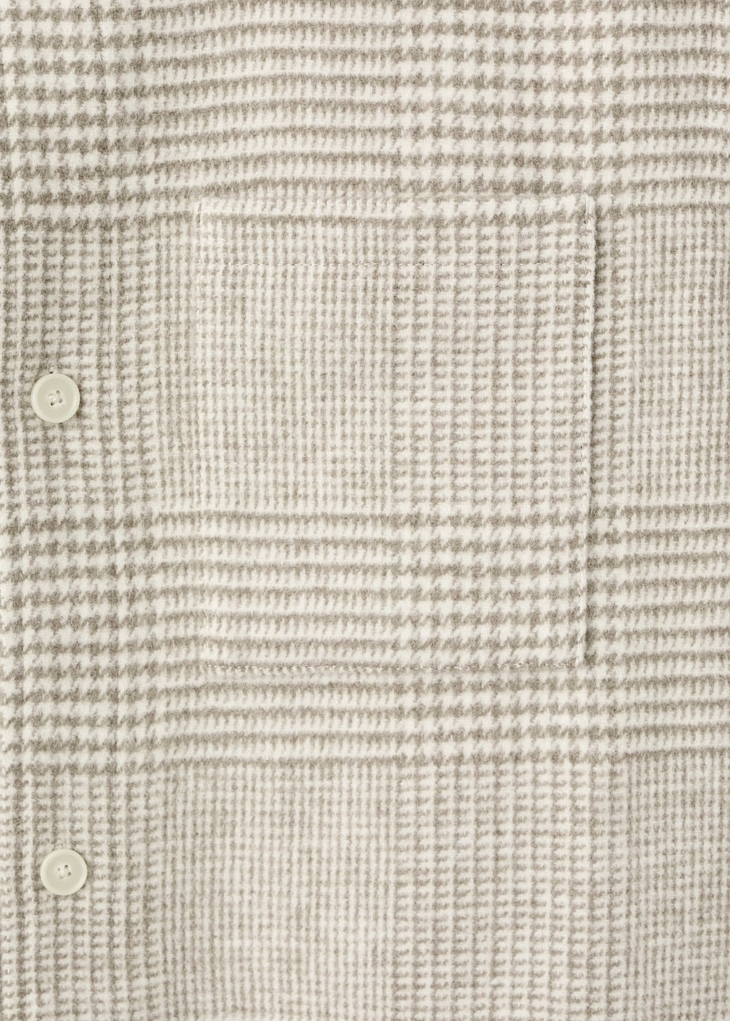 Mango jacket kea in sand - Image 3