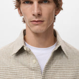 Mango jacket kea in sand - Image 4