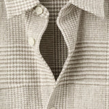 Mango jacket kea in sand - Image 8