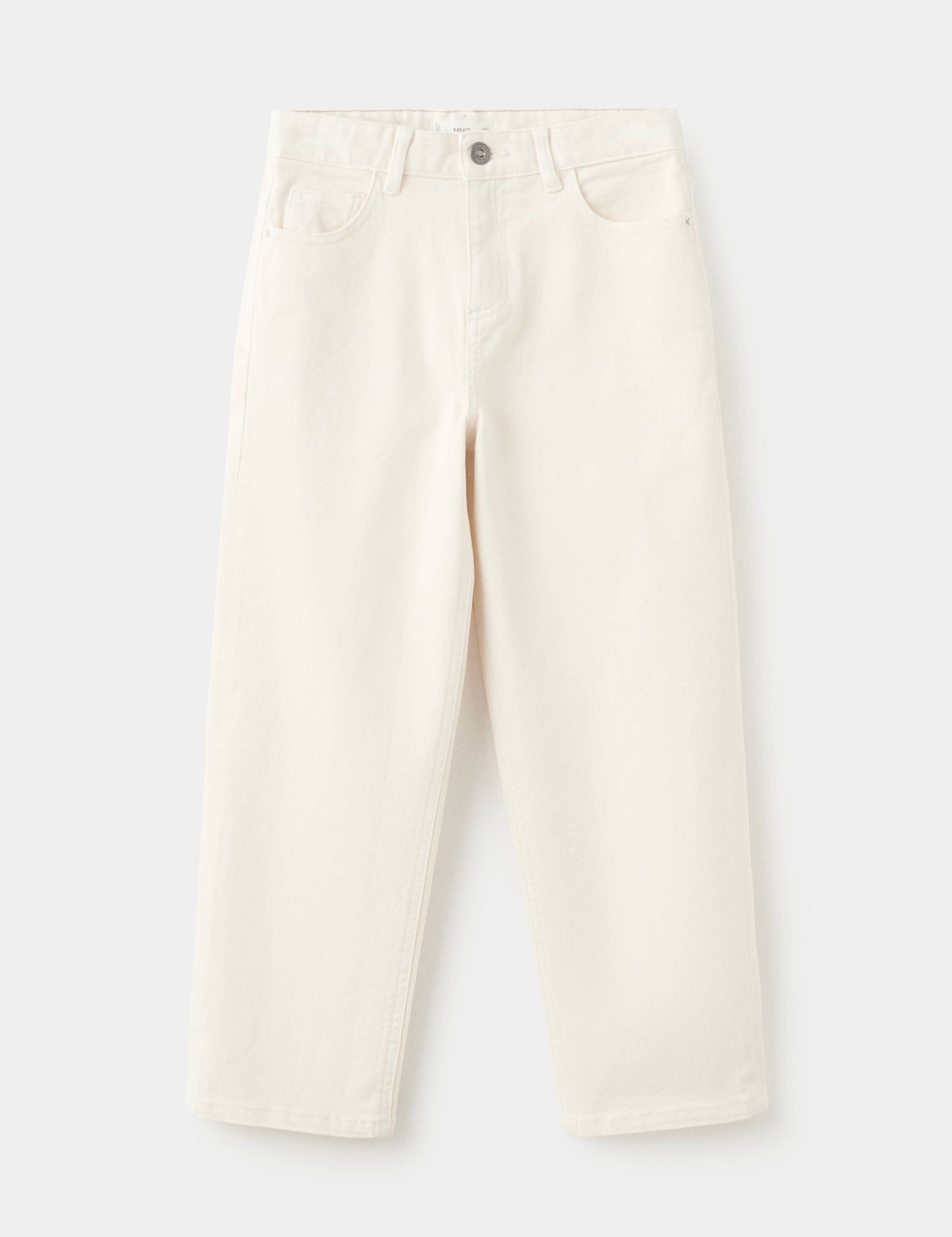Mango trousers chile in raw-021