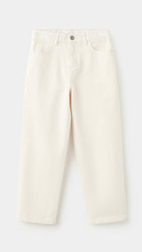 Mango trousers chile in raw-021