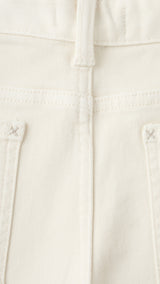 Mango trousers chile in raw-030