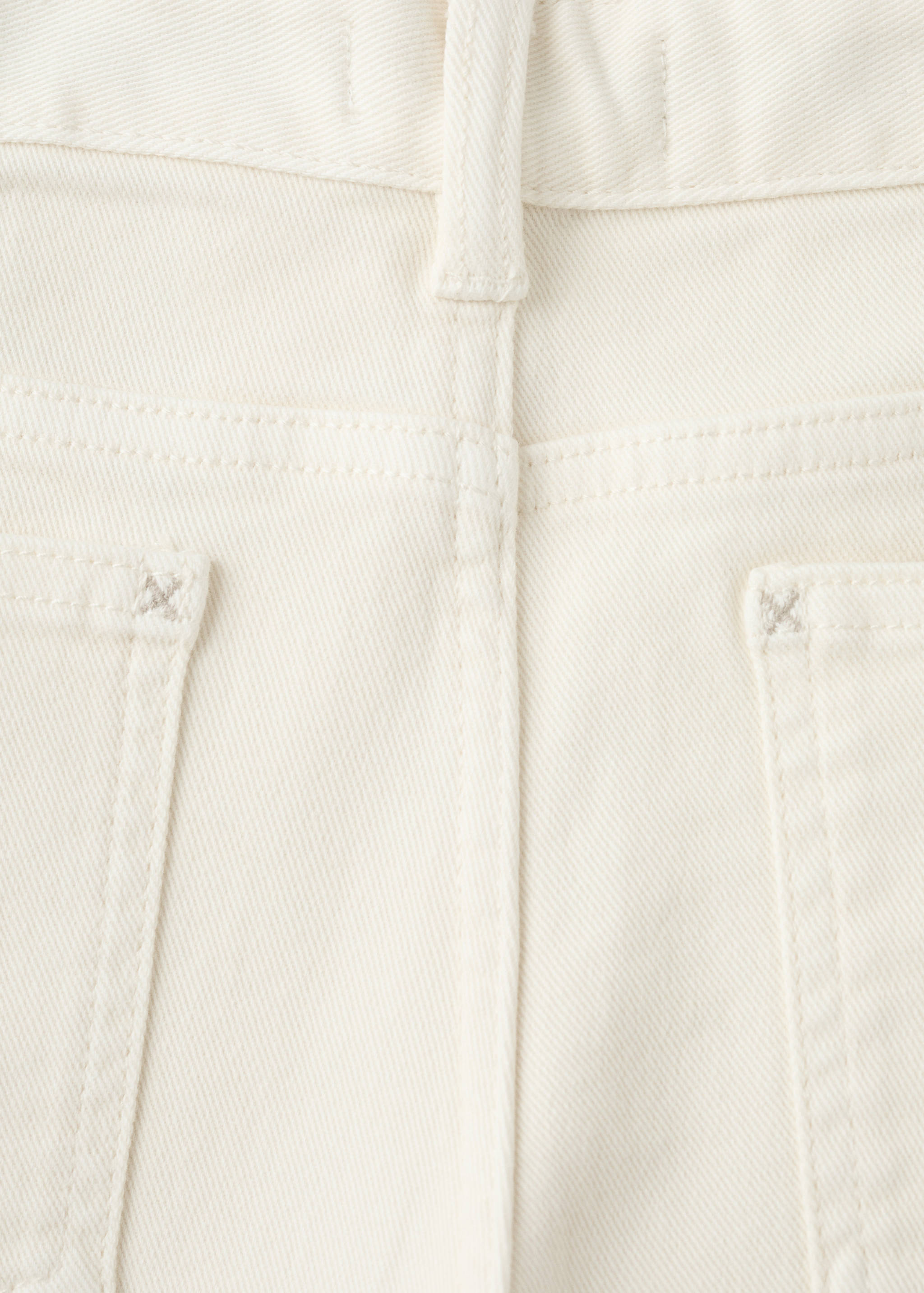 Mango trousers chile in raw-030