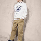 Mango trousers chile in sand-008