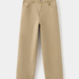 Mango trousers chile in sand-021