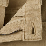 Mango trousers chile in sand-023
