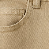 Mango trousers chile in sand-030