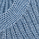 Mango t-shirt lino in porcelain-023