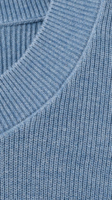 Mango t-shirt lino in porcelain-023