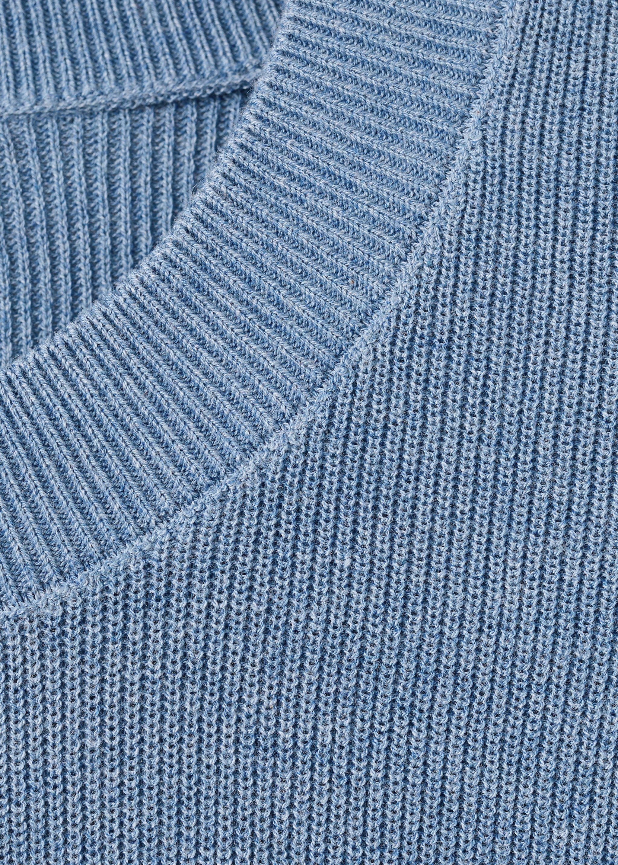 Mango t-shirt lino in porcelain-023