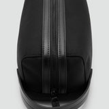 Mango handbag toiletle in black - Image 3