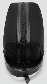 Mango handbag toiletle in black - Image 3