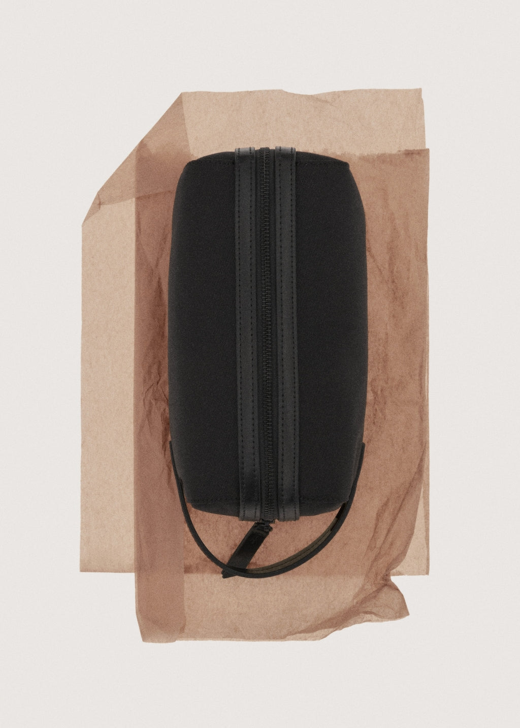 Mango handbag toiletle in black - Image 4