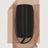 Mango handbag toiletle in black - Image 4