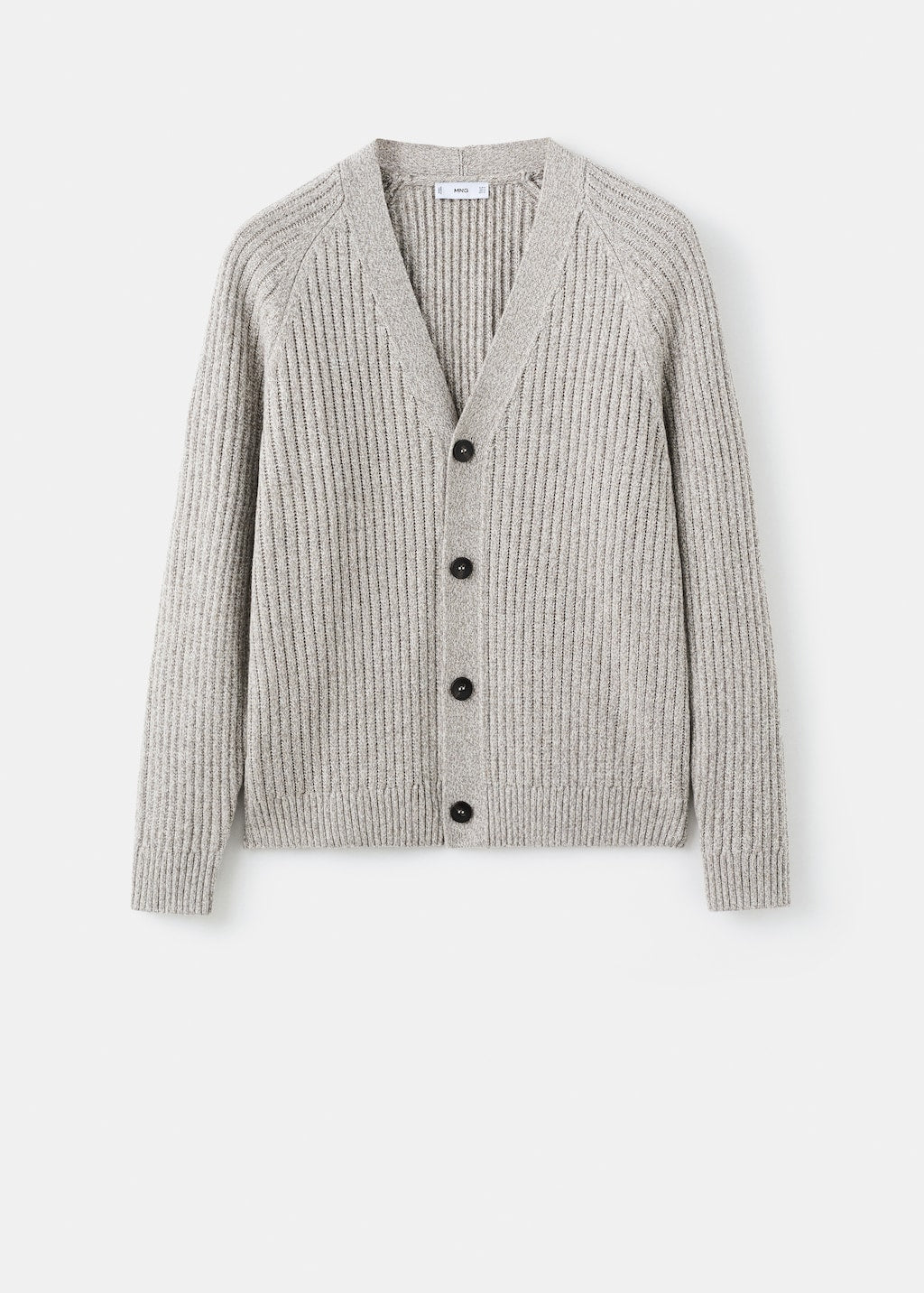 Mango cardigan joanc in beige - Image 2