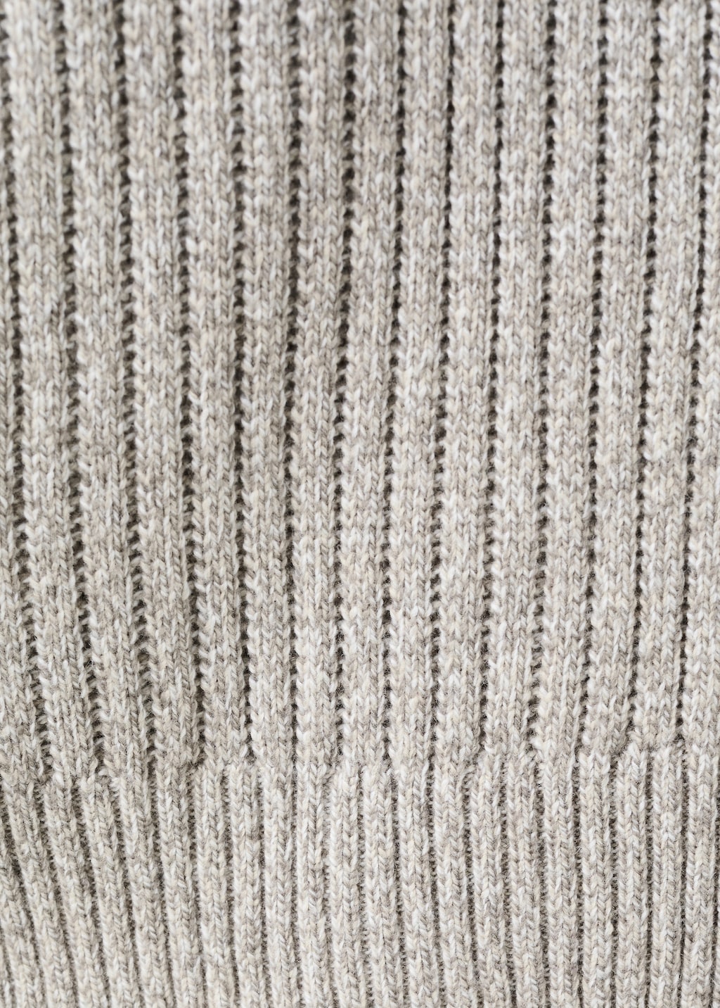 Mango cardigan joanc in beige - Image 3