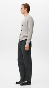 Mango cardigan joanc in beige - Image 5
