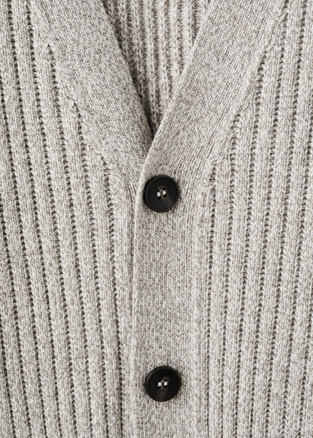 Mango cardigan joanc in beige - Image 7