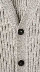 Mango cardigan joanc in beige - Image 7