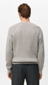 Mango cardigan joanc in beige - Image 8