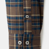 Mango shirt sohom in tobacco - Image 3