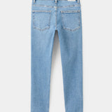 Mango jeans slim in medium denim