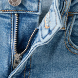 Mango jeans slim in medium denim