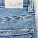 Mango jeans slim in medium denim