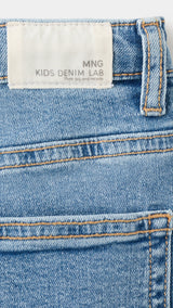 Mango jeans slim in medium denim
